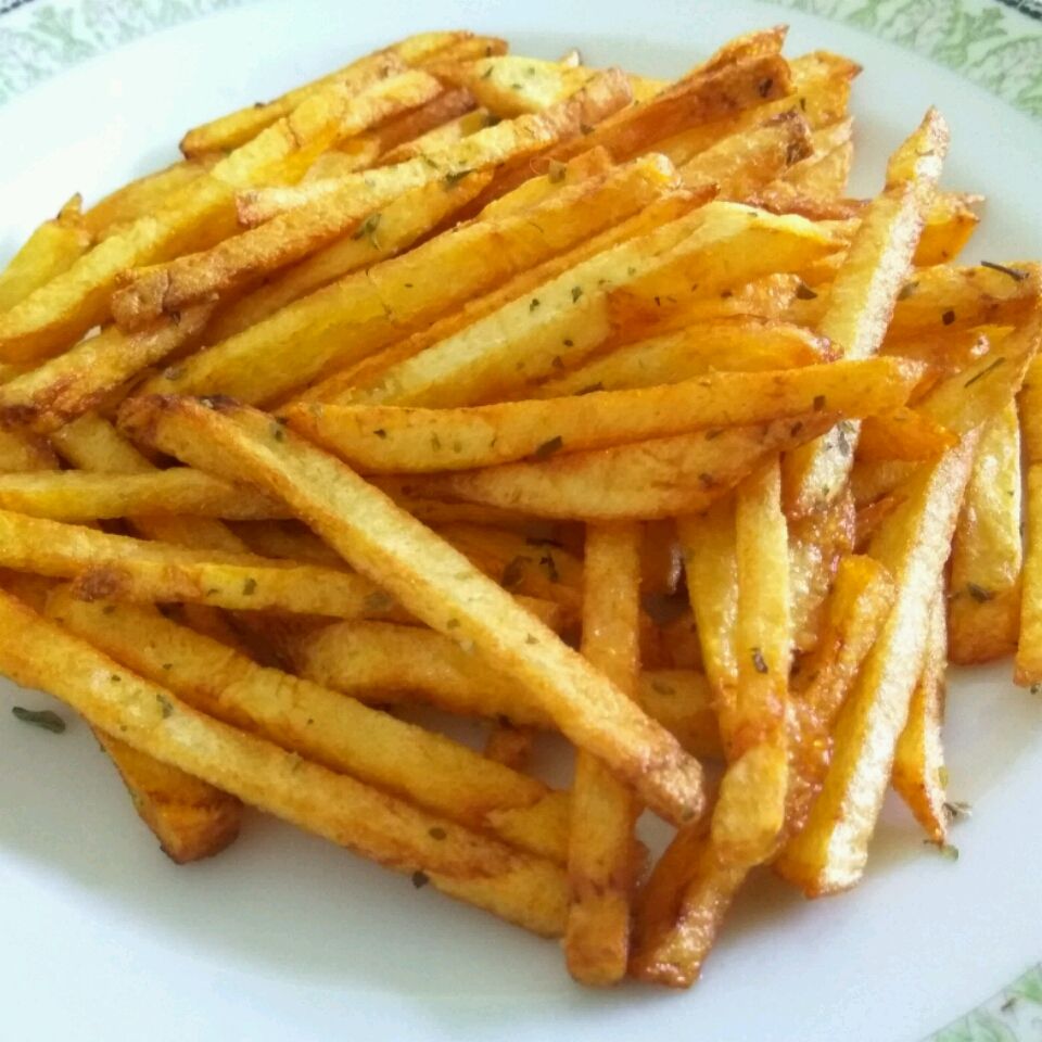 سیب زمینی سرخ کرده