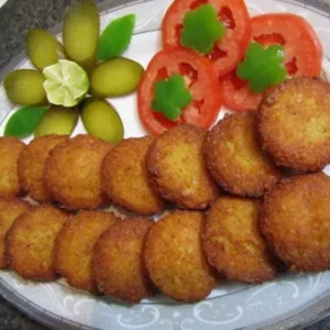 فلافل پرسی کیلویی