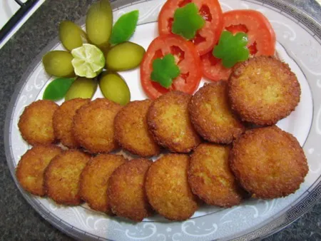 فلافل پرسی کیلویی