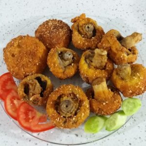 قارچ سوخاری